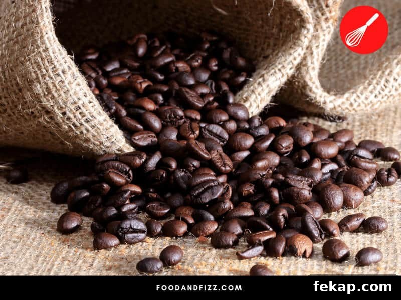 10 Gin Substitutes for Cocktails and Mixed Drinks 5 Coffee is a popular flavor profile used nowadays in a lot of liqueurs.