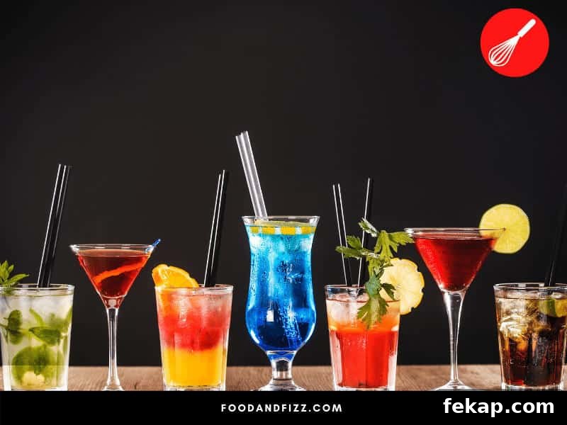 10 Gin Substitutes for Cocktails and Mixed Drinks 6 If you want to have something other than gin, there are a variety of substitutes with different flavor possibilities that you can choose from.