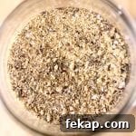 Green Chile Dry Rub for grilling