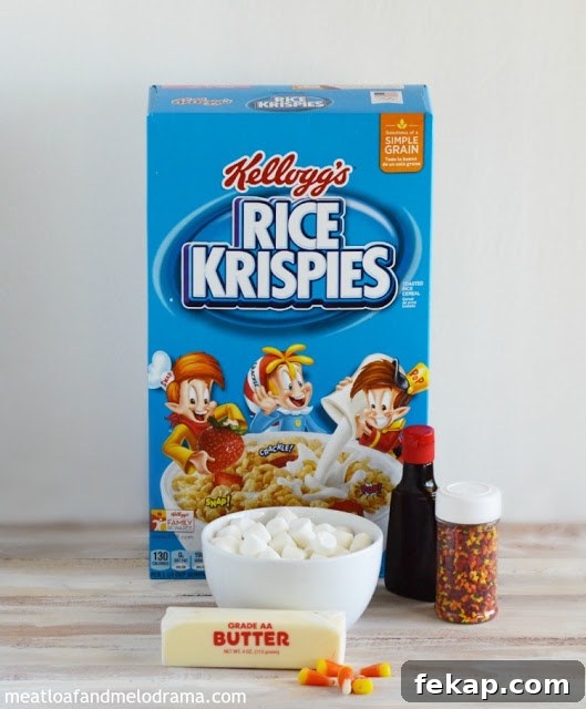 ingredients-for-rice-krispies-treats