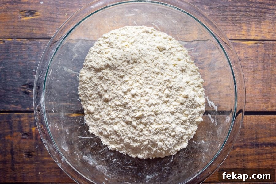 Quick Breads: Types, Uses, and Baking Guide 9 flour and butter combined into crumbs