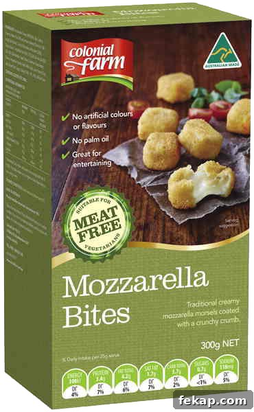 Vegetable Pie Topped with Mozzarella Bites 2 Mozzarella Bites-3D
