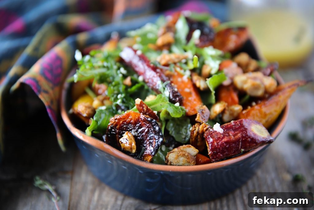 PaleOMG Carrot & Beet Salad