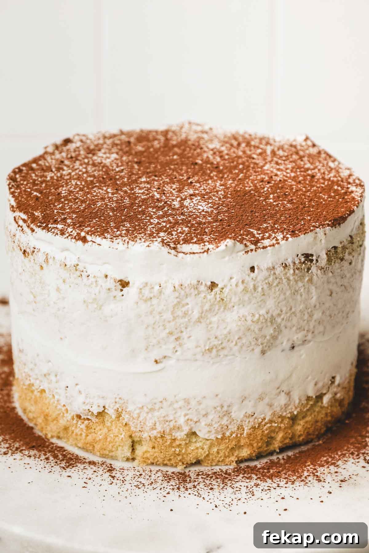 gateau tiramisu
