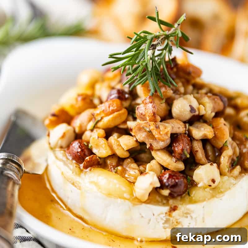 Baked Brie