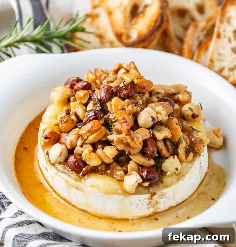 baked brie