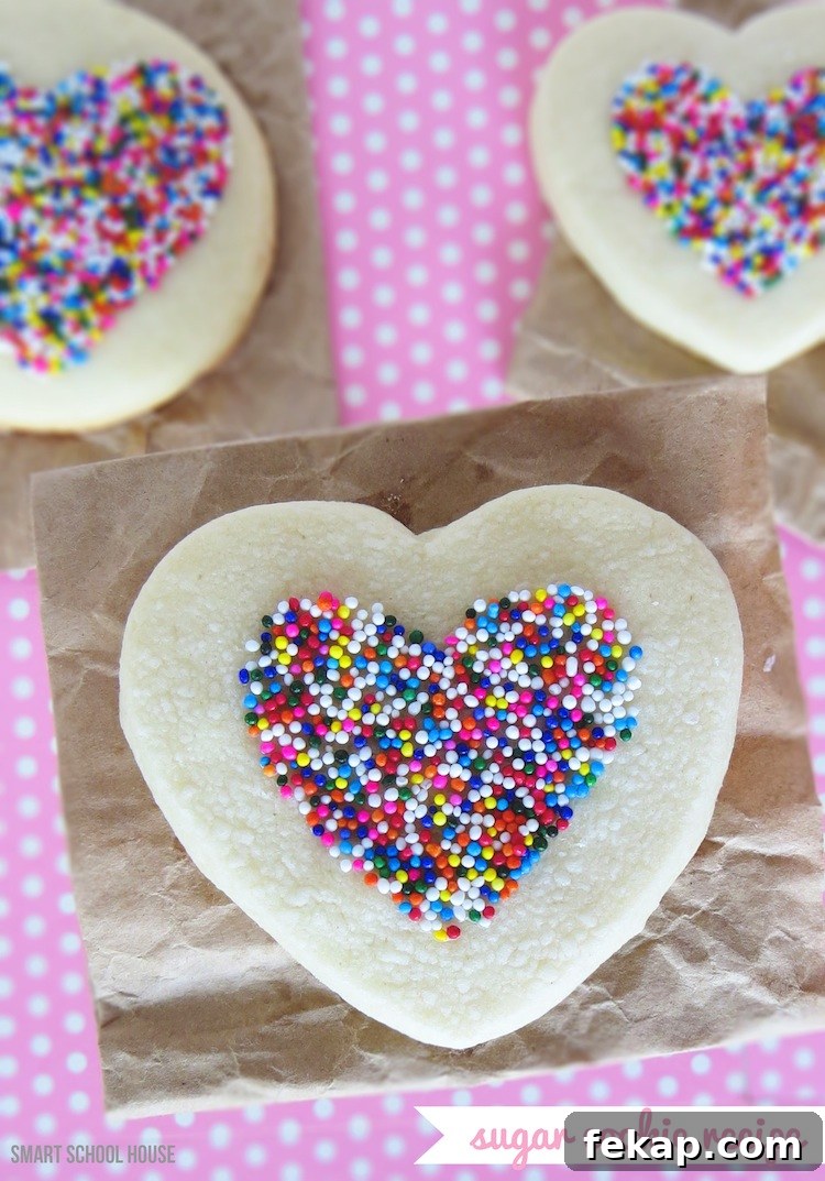 Cinnamon Toast Cookie Recipe: Crispy Cinnamon Sugar Cookies 5 Heart Shaped Sugar Cookie Recipe