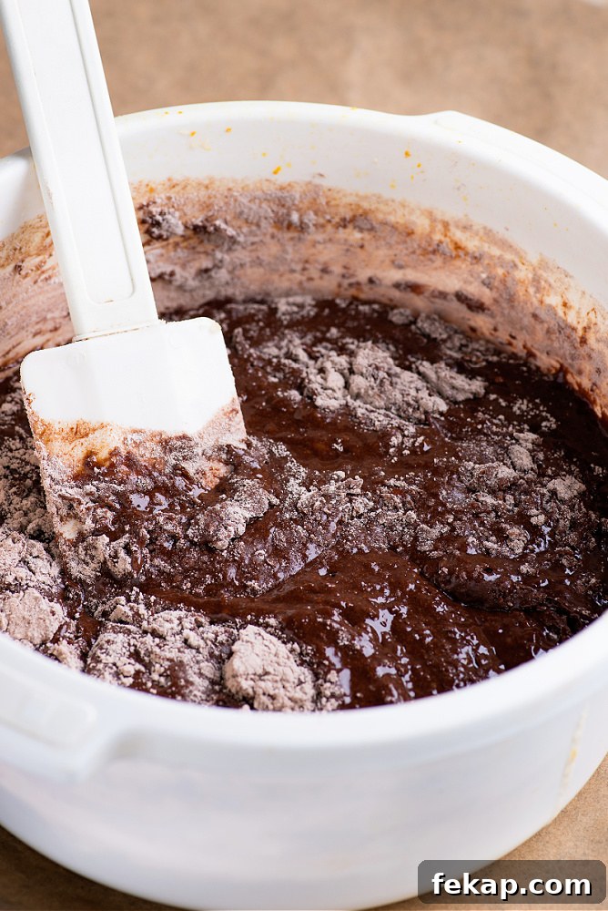 The Fudgiest Brownies Recipe 6 Ingredients for brownies