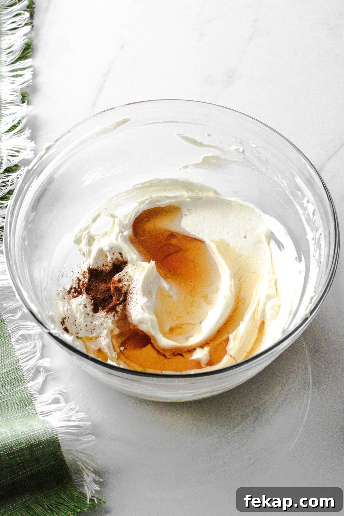 Homemade Honey Walnut Cream Cheese Spread Recipe 5 Honey cinnamon cream cheese.