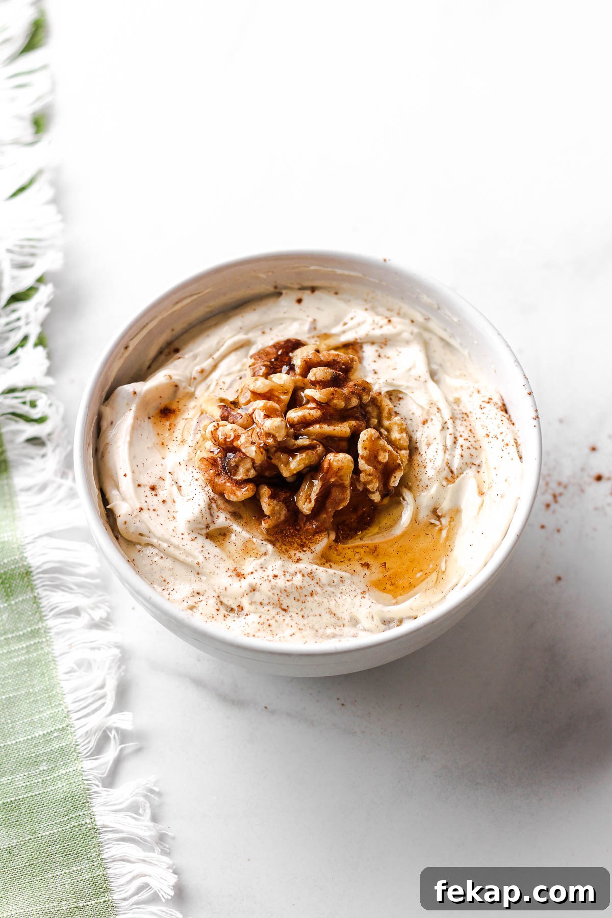 Homemade Honey Walnut Cream Cheese Spread Recipe 8 Walnut honey cream cheese spread.