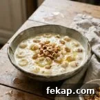 Puffed Lotus Seeds Milk Pudding