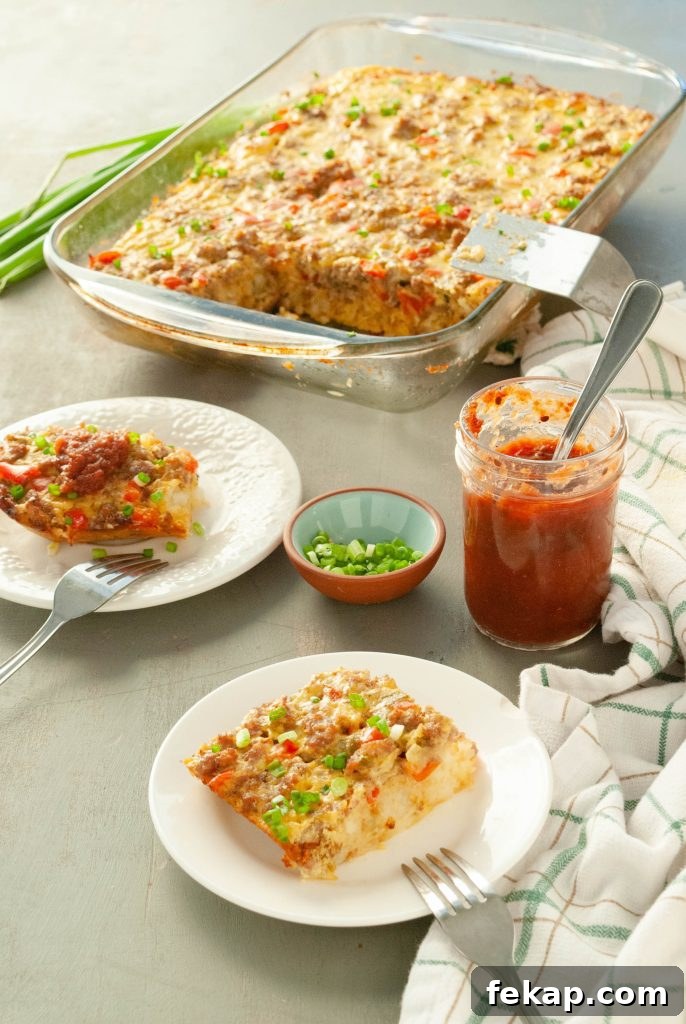28 Gluten-Free Dairy-Free Brunch Recipes with Vegan Options 20 egg-free dairy-free breakfast casserole