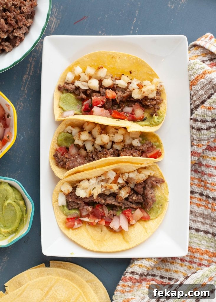 28 Gluten-Free Dairy-Free Brunch Recipes with Vegan Options 22 how-to-make-breakfast-tacos-gluten-dairy-and-egg-free