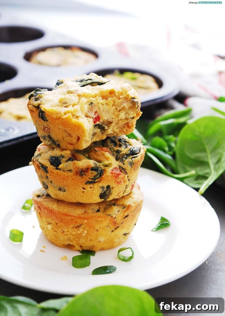 28 Gluten-Free Dairy-Free Brunch Recipes with Vegan Options 24 egg-free-dairy-free-frittata-recipe