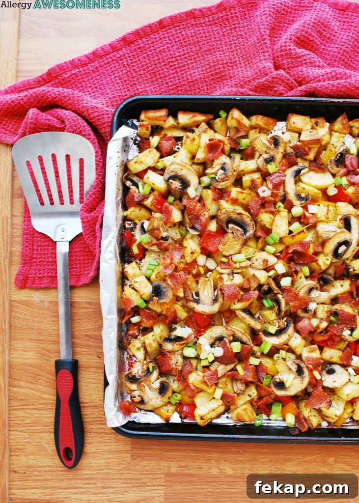 28 Gluten-Free Dairy-Free Brunch Recipes with Vegan Options 25 vegan breakfast potatoes