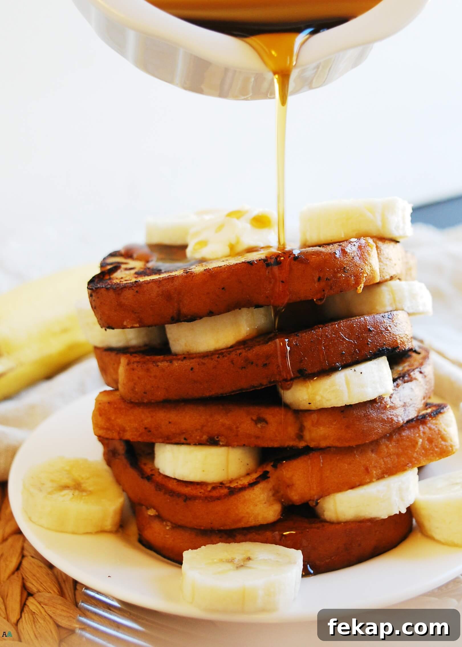 28 Gluten-Free Dairy-Free Brunch Recipes with Vegan Options 29 Vegan Banana French Toast (Gluten, dairy, egg, soy, peanut & tree nut free; top 8 free) Breakfast recipe by AllergyAwesomeness.com