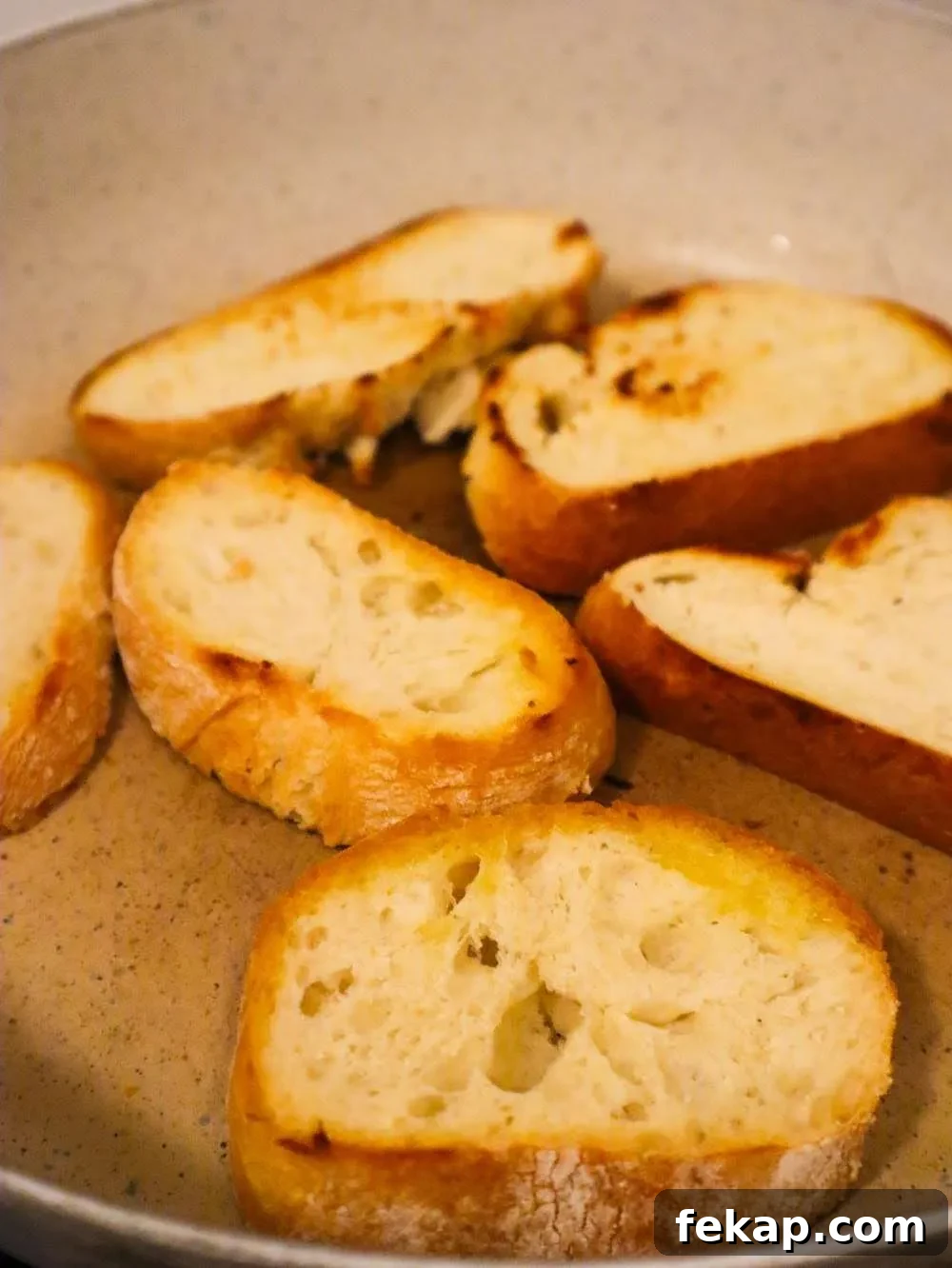 Stovetop Toast: How to Make Crispy Bread Without a Toaster 4 toast it