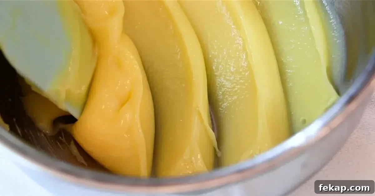 smooth homemade lemon curd