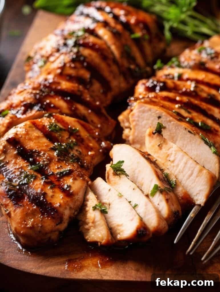Citrus Honey Grilled Chicken Cobb Salad 5 img 80704 4