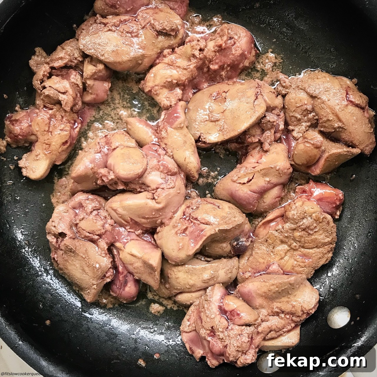 Slow Cooker Chopped Liver Recipe for Sandwiches 3 img 8163 2