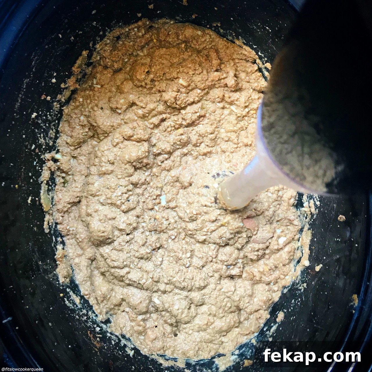 Slow Cooker Chopped Liver Recipe for Sandwiches 6 img 8163 5