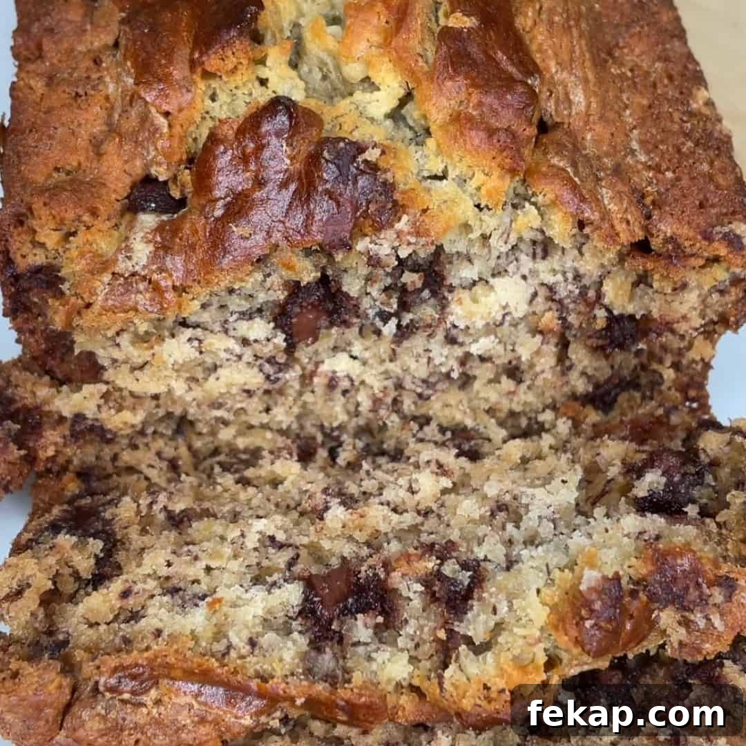 Moist Banana Bread Recipe: 1-Bowl, Extra-Tender Loaf 2 easy moist banana bread