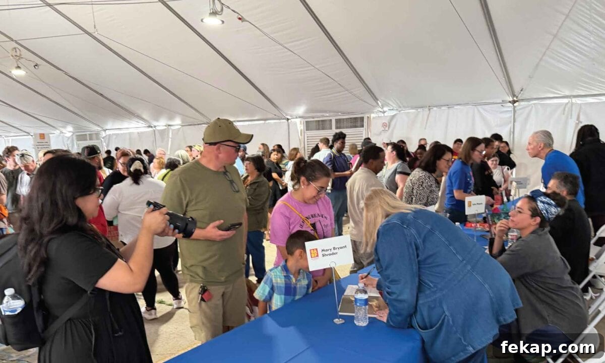Discover Traditional Crafts at the San Antonio Book Festival 12 img 88033 11