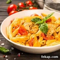 applebee's chicken penne recipe