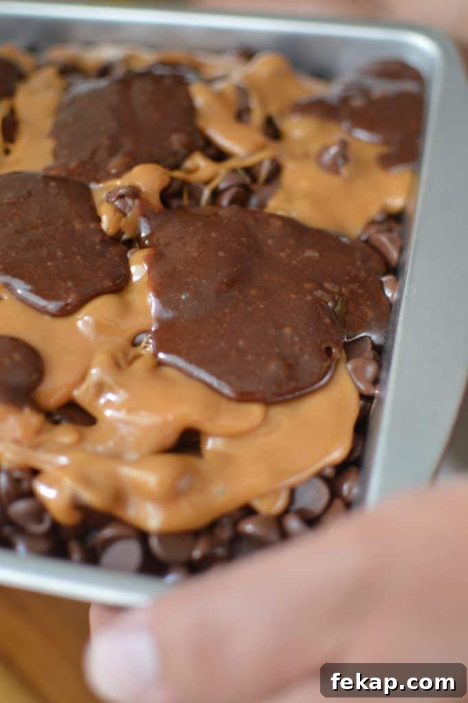 How to Host a Caramel Brownie Easter Egg Hunt 5 img 9256 5
