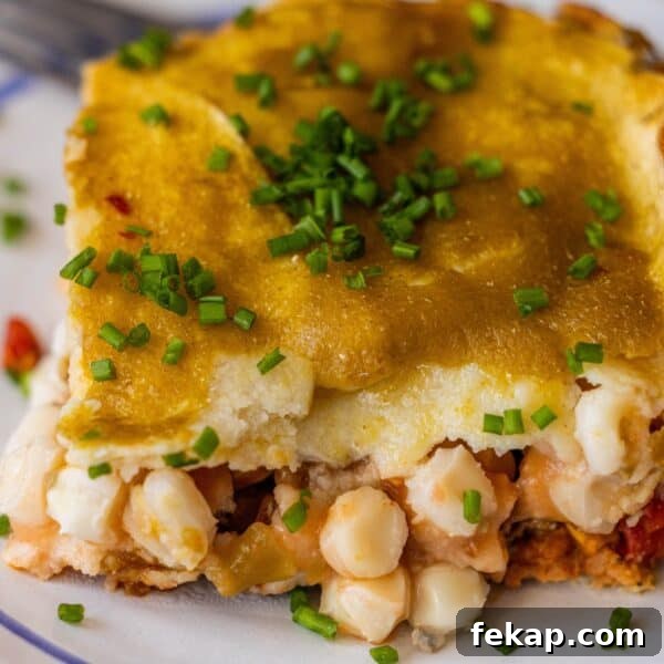Homemade Habanero Hot Sauce Recipe: Fiery Flavor 11 Vegan Enchilada Pie
