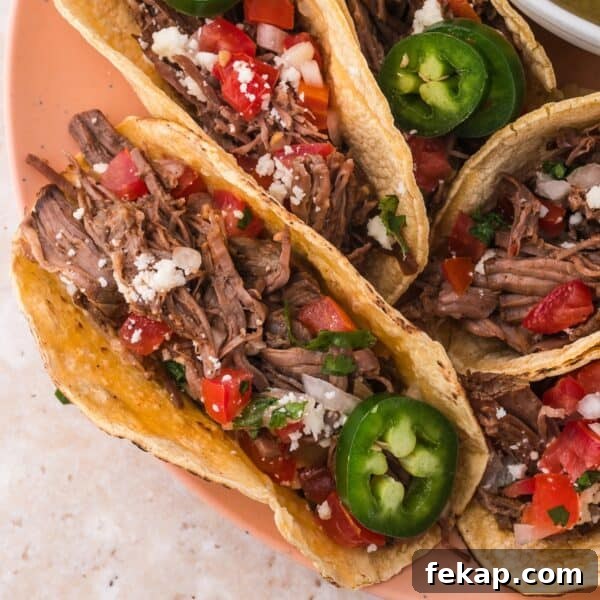 Homemade Habanero Hot Sauce Recipe: Fiery Flavor 9 Slow Cooker Shredded Beef Tacos