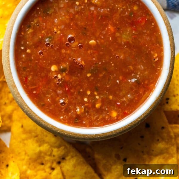 Homemade Habanero Hot Sauce Recipe: Fiery Flavor 10 Roasted Salsa
