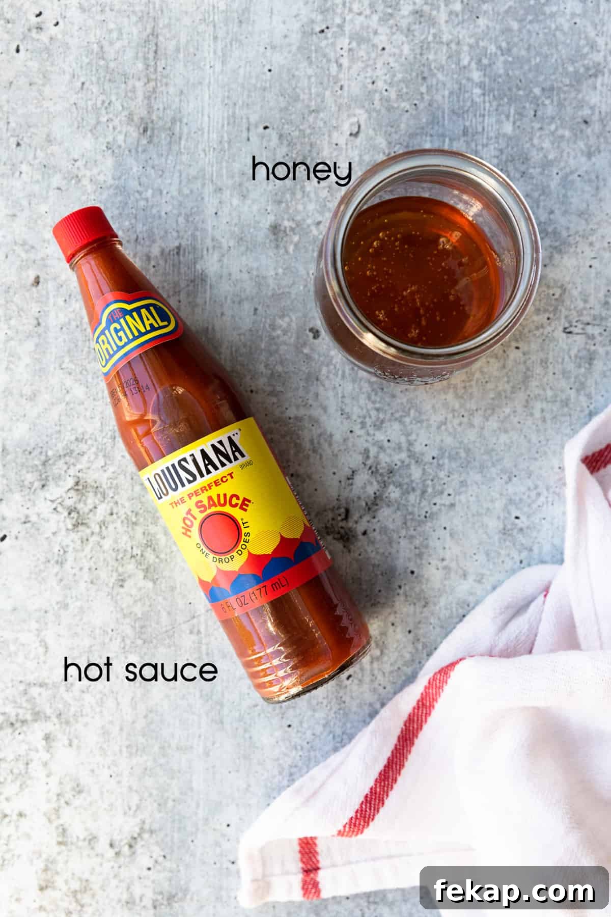 ingredients to make the recipe